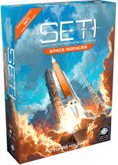 SETI: Space Agencies